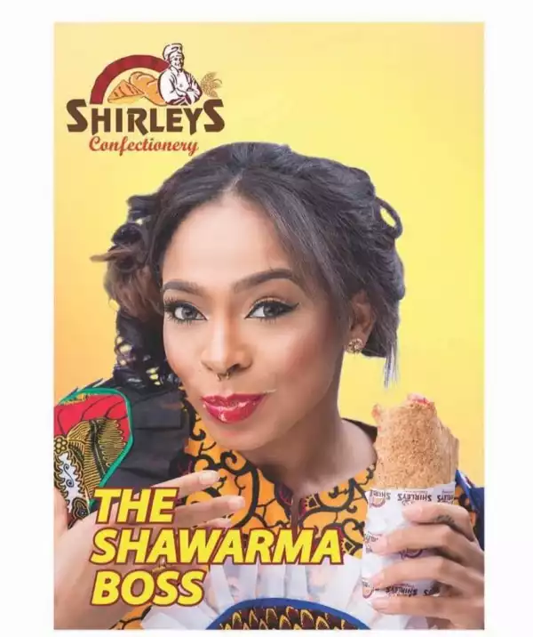 Tboss bags First Endorsement Deal with Shirleys Confectionery